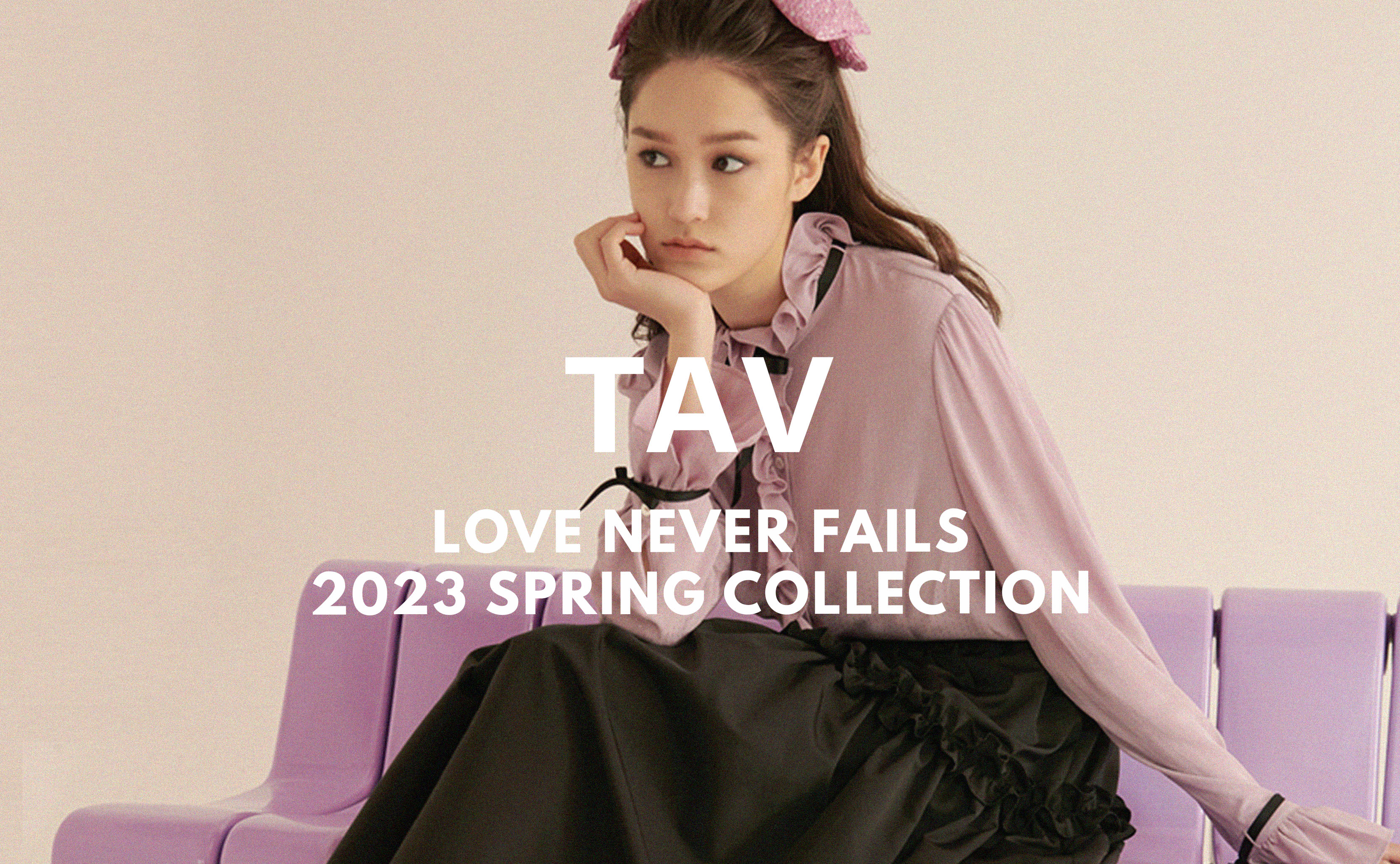 TAV 2023 SPRING COLLECTION