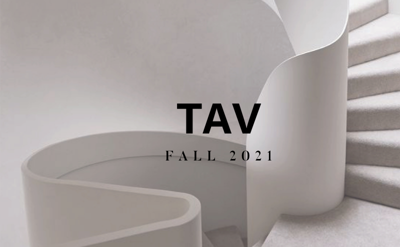 TAV 2021 FALL COLLECTION